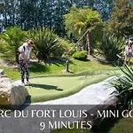 *l'ecrin De Ronsard*plage & Centre-ville דירה Dunkirk